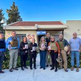 Congressional Delegation in Israel
