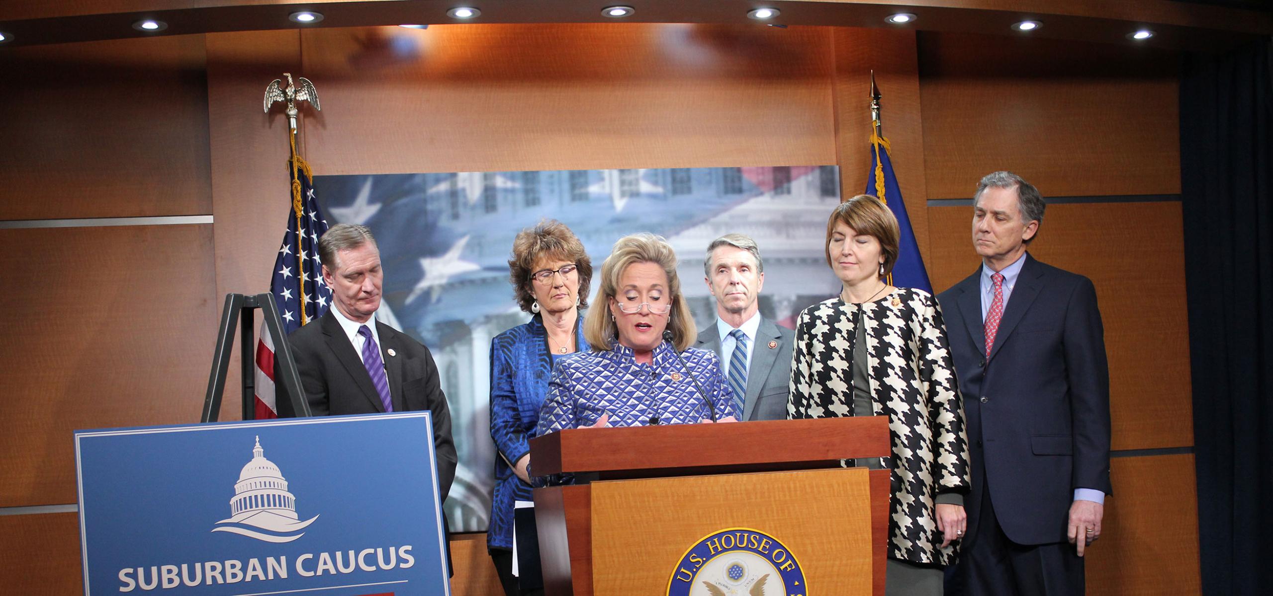 Congressional Suburban Caucus