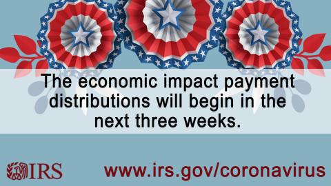 CoronavirusDistributionsIRS