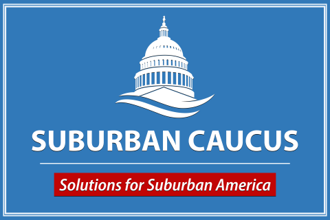 Suburban Caucus Signage