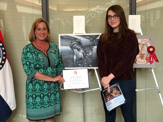 Rep. Ann Wagner with constituents