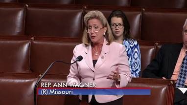 Rep. Ann Wagner House Floor