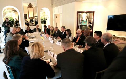 NATO Delegation